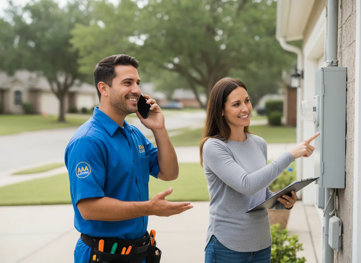 Electrical Repair Tigrett, TN FAQs